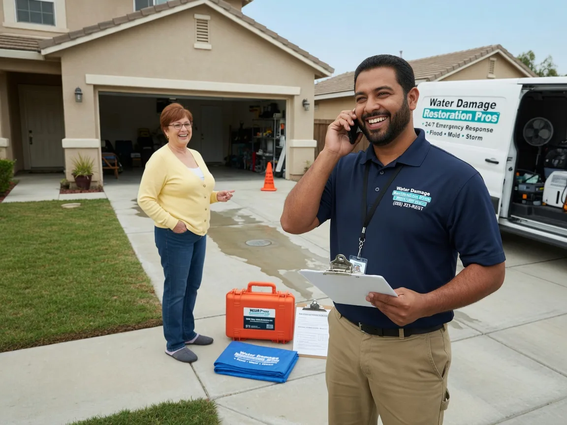 Water Damage Restoration Rowe, VA FAQs